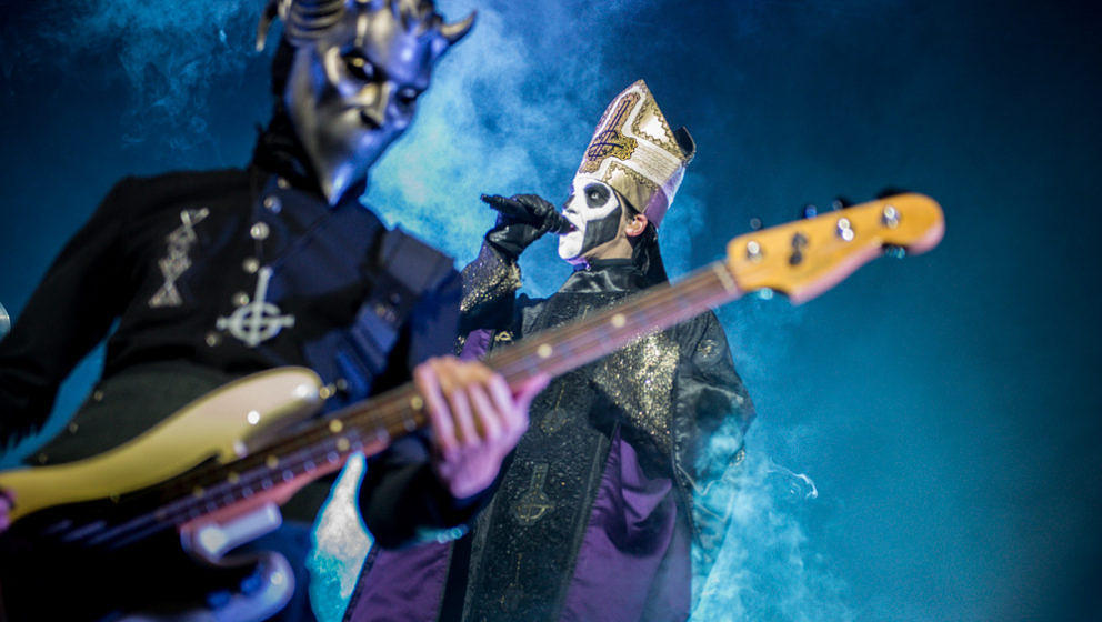 Ghost @ÊE-Werk Kln, 05.04.2017