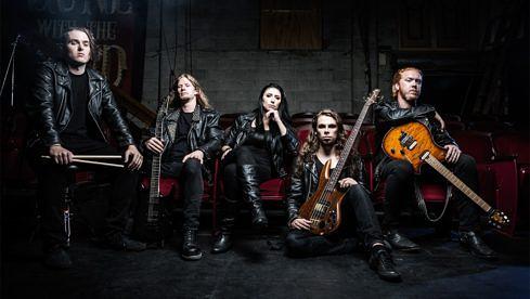 Unleash The Archers 2017