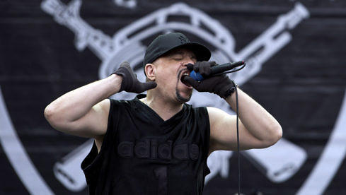 Ice-T von Body Count