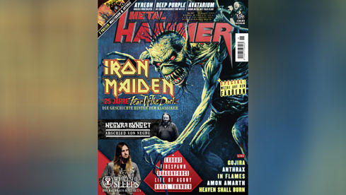 METAL HAMMER 05/2017