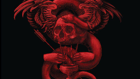 Platz 8: The Obsessed SACRED