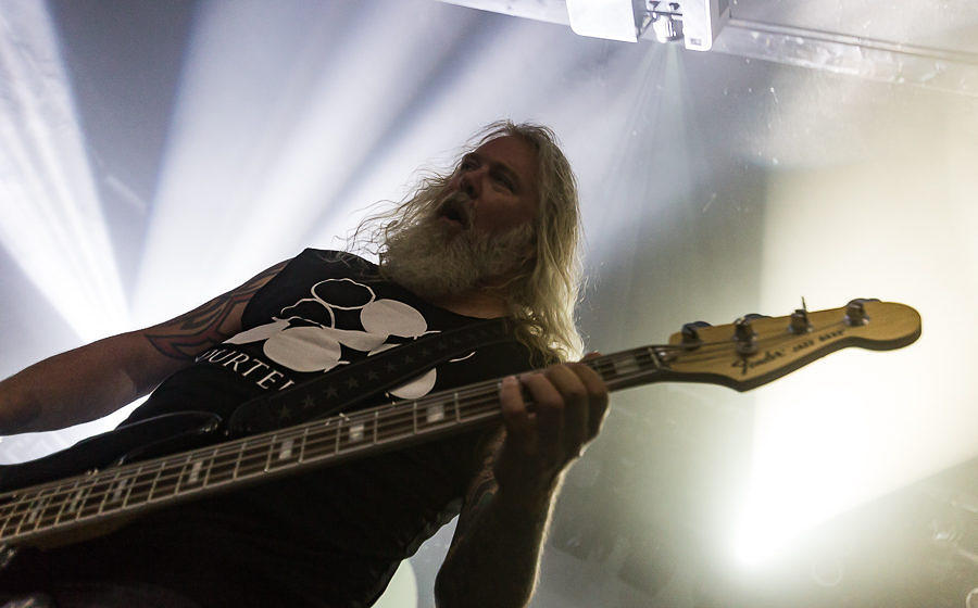 Dark Tranquillity, 18.4.2017, Aschaffenburg