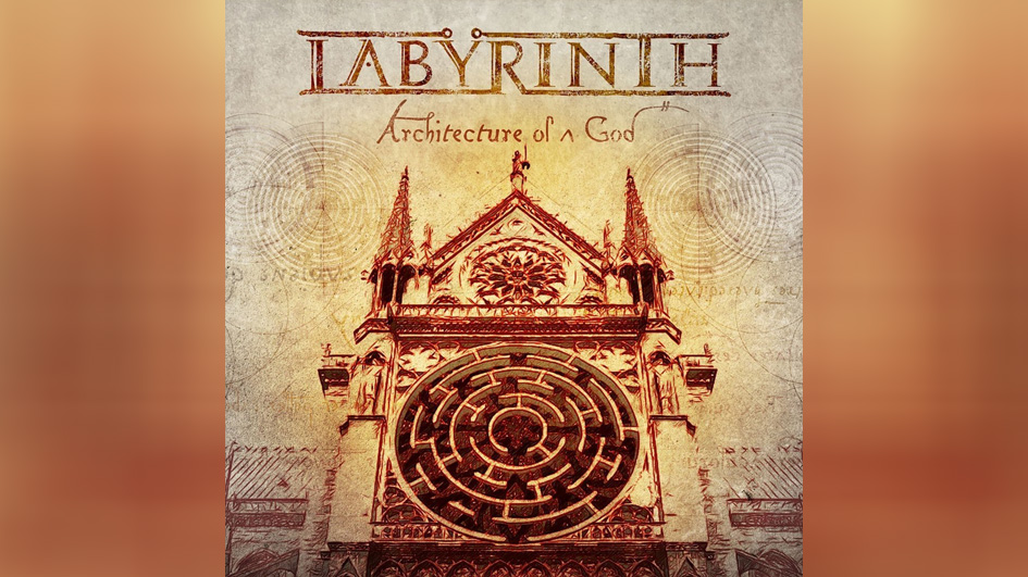 Labyrinth ARCHITECTURE OF A GOD