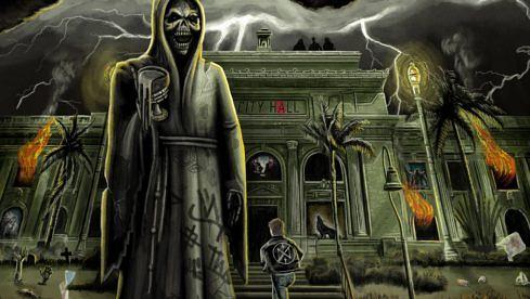 Platz 2: Night Demon DARKNESS REMAINS