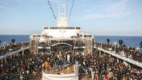 Full Metal Cruise 2017