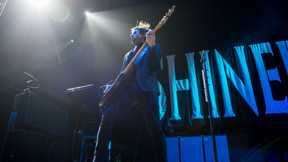 Shinedown in Oberhausen am 24.04.17