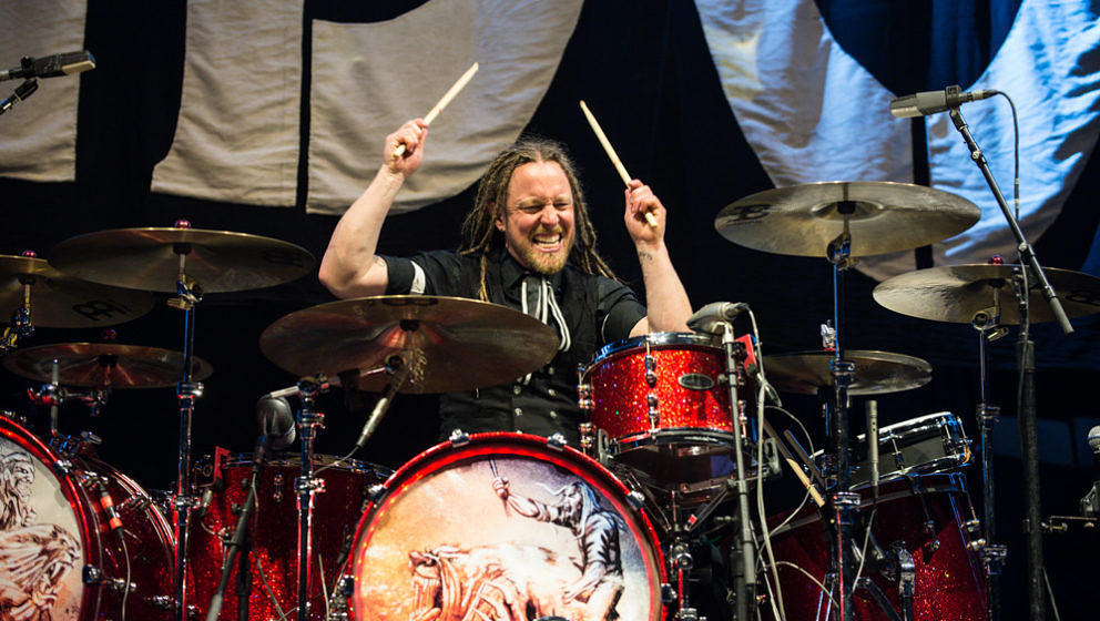 Shinedown in Oberhausen am 24.04.17