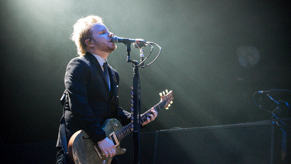 Shinedown in Oberhausen am 24.04.17