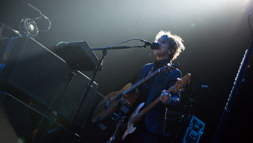 Shinedown in Oberhausen am 24.04.17