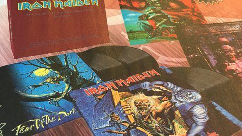 METAL HAMMER abonnieren, sparen und Iron Maiden-Geschenk abgreifen!