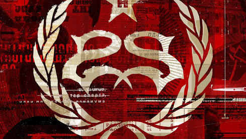 Stone Sour HYDROGRAD