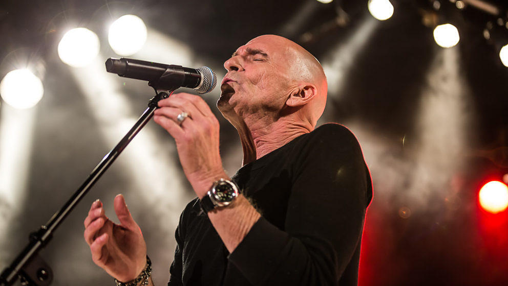 Saga @ Hirsch Nürnberg, 27.4.2017