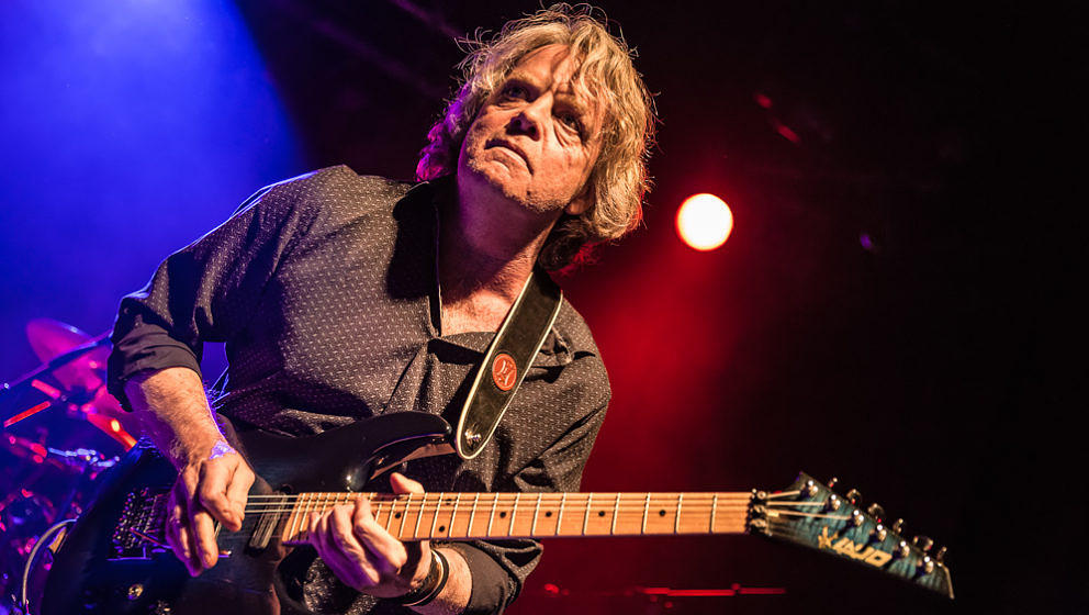 Saga @ Hirsch Nürnberg, 27.4.2017