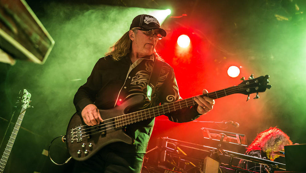 Saga @ Hirsch Nürnberg, 27.4.2017