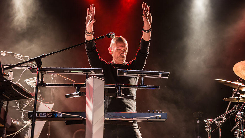 Saga @ Hirsch Nürnberg, 27.4.2017