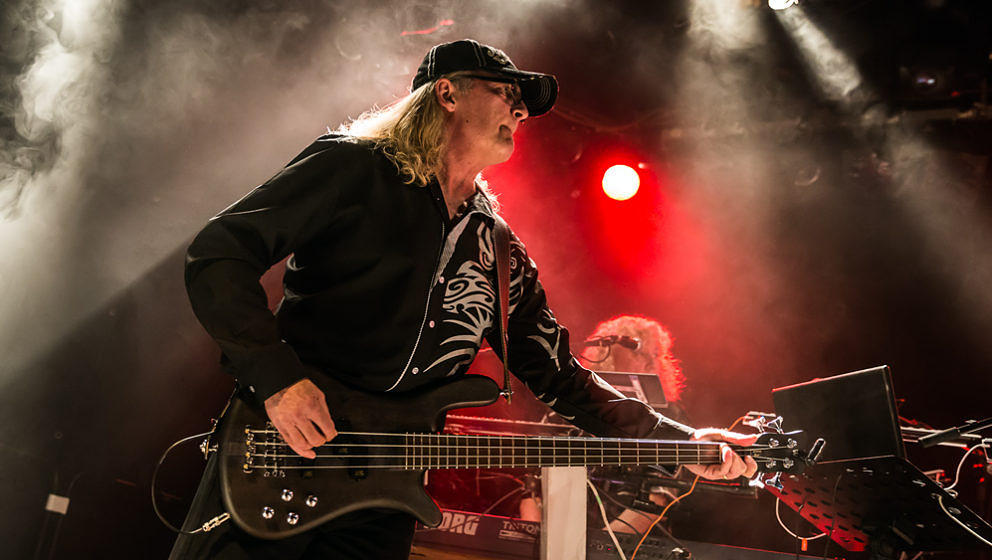 Saga @ Hirsch Nürnberg, 27.4.2017