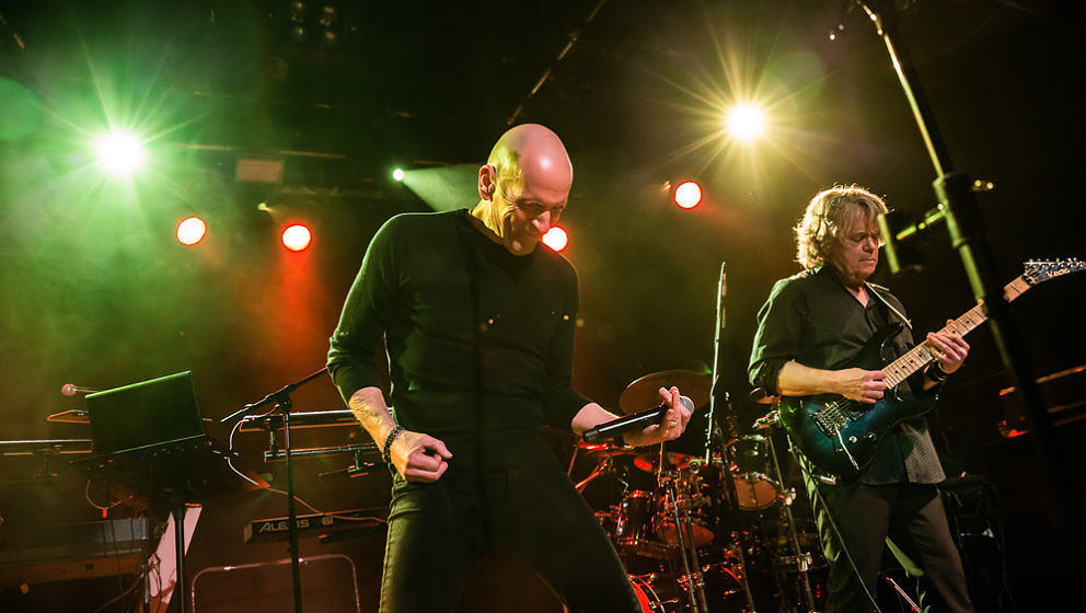 Saga @ Hirsch Nürnberg, 27.4.2017