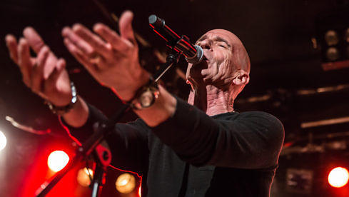 Saga @ Hirsch Nürnberg, 27.4.2017