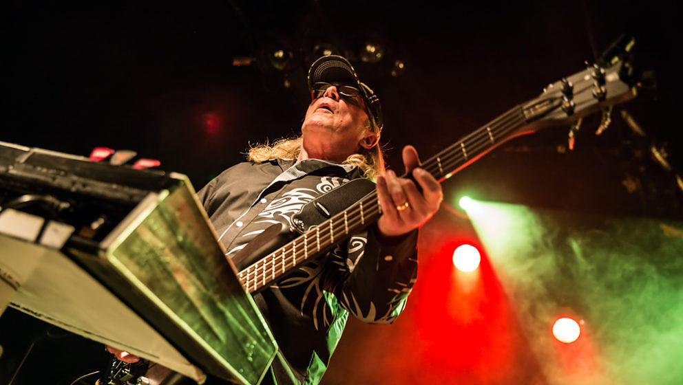 Saga @ Hirsch Nürnberg, 27.4.2017