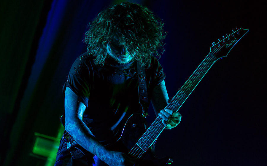 Asking Alexandria 04.04. Frankfurt, Jahrhunderthalle