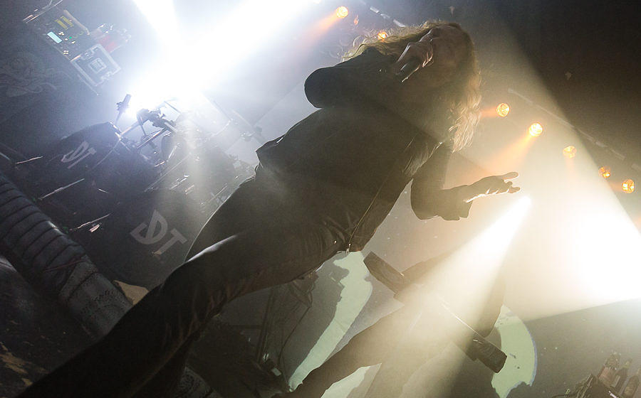 Dark Tranquillity Aschaffenburg, 18.04.2017