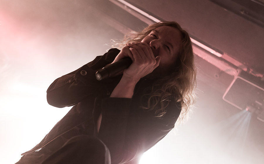 Dark Tranquillity Aschaffenburg, 18.04.2017