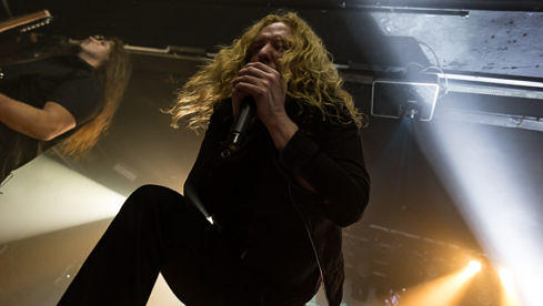 Dark Tranquillity Aschaffenburg, 18.04.2017
