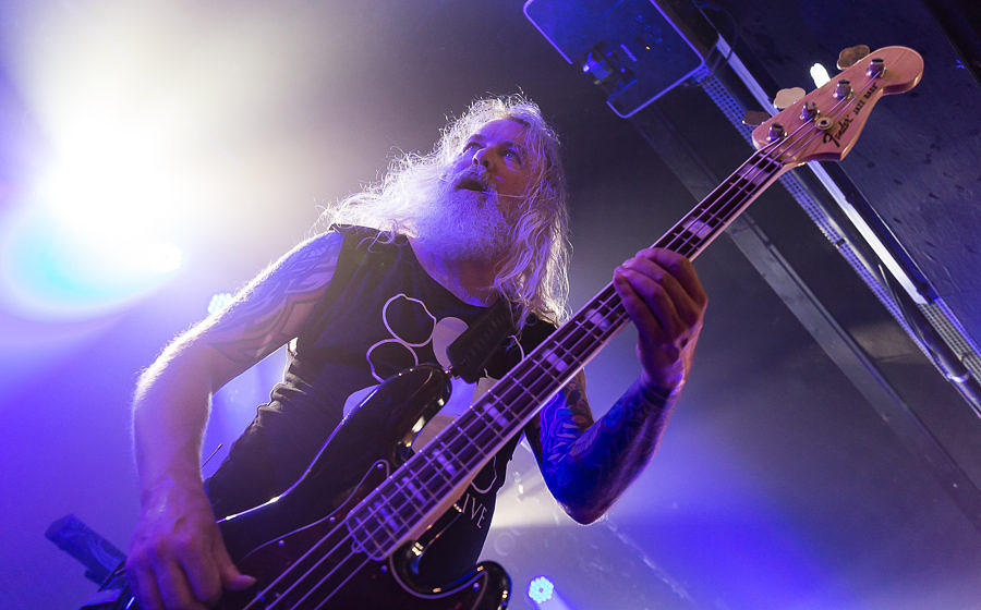 Dark Tranquillity Aschaffenburg, 18.04.2017