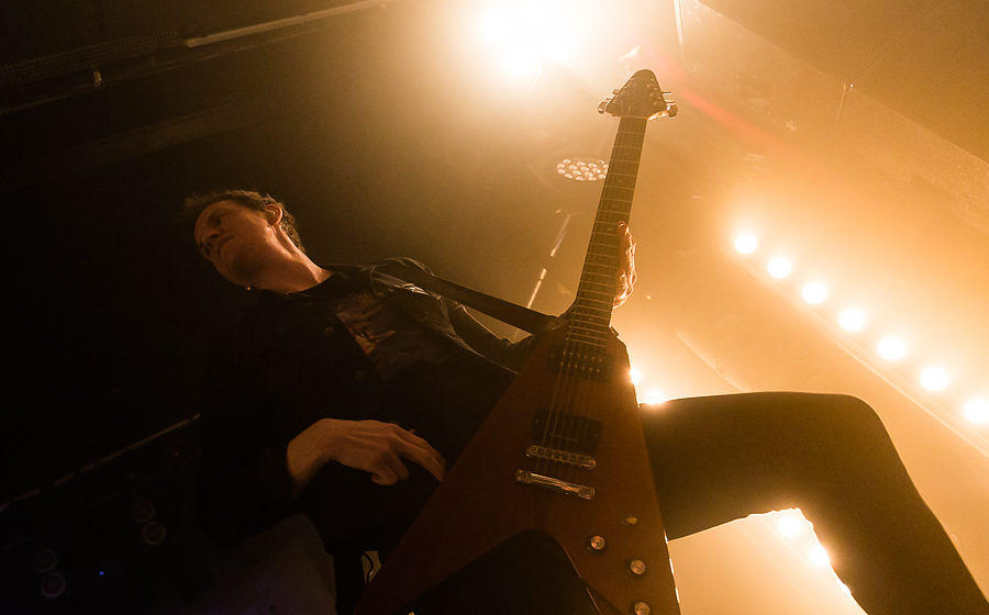 Dark Tranquillity Aschaffenburg, 18.04.2017