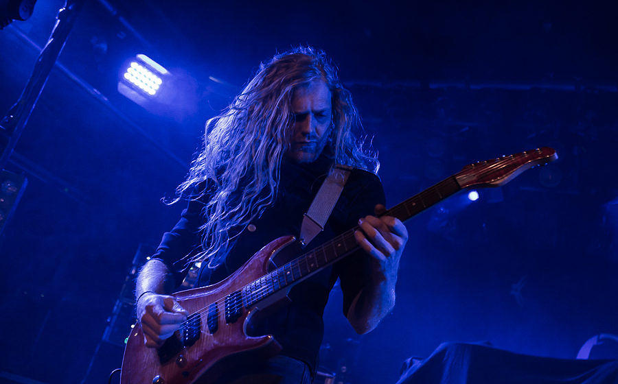 Nailed To Obscurity Aschaffenburg, 18.04.2017