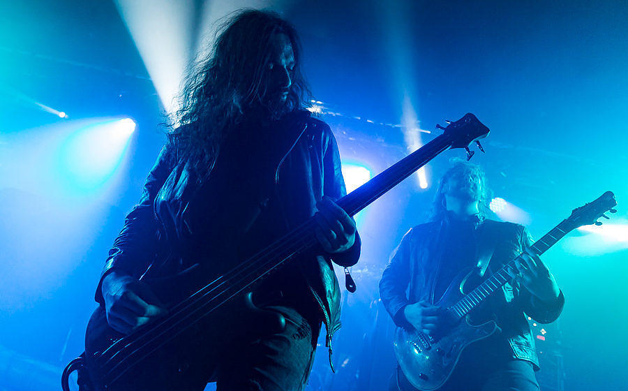 Nailed To Obscurity Aschaffenburg, 18.04.2017