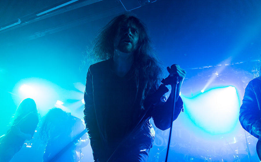 Nailed To Obscurity Aschaffenburg, 18.04.2017