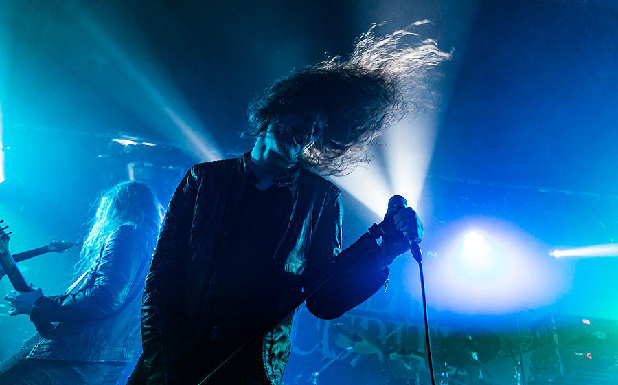 Nailed To Obscurity Aschaffenburg, 18.04.2017