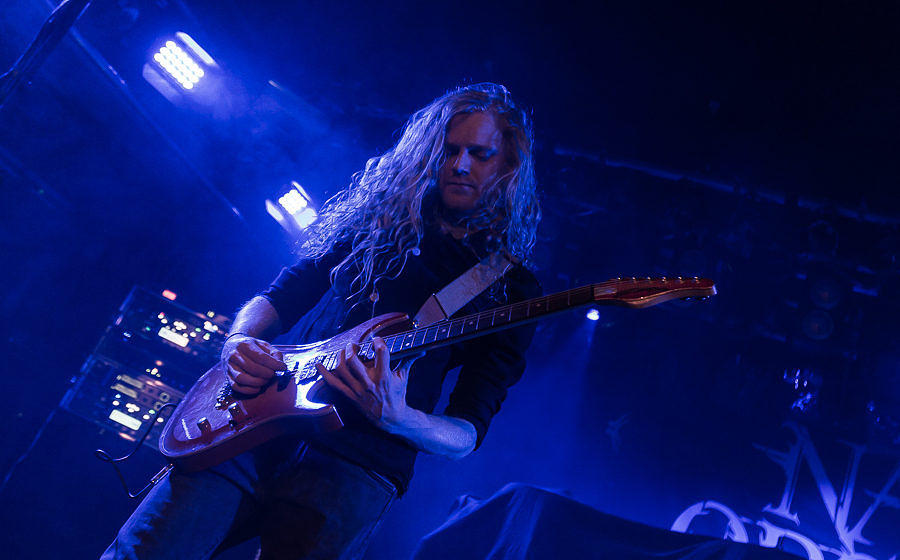 Nailed To Obscurity Aschaffenburg, 18.04.2017