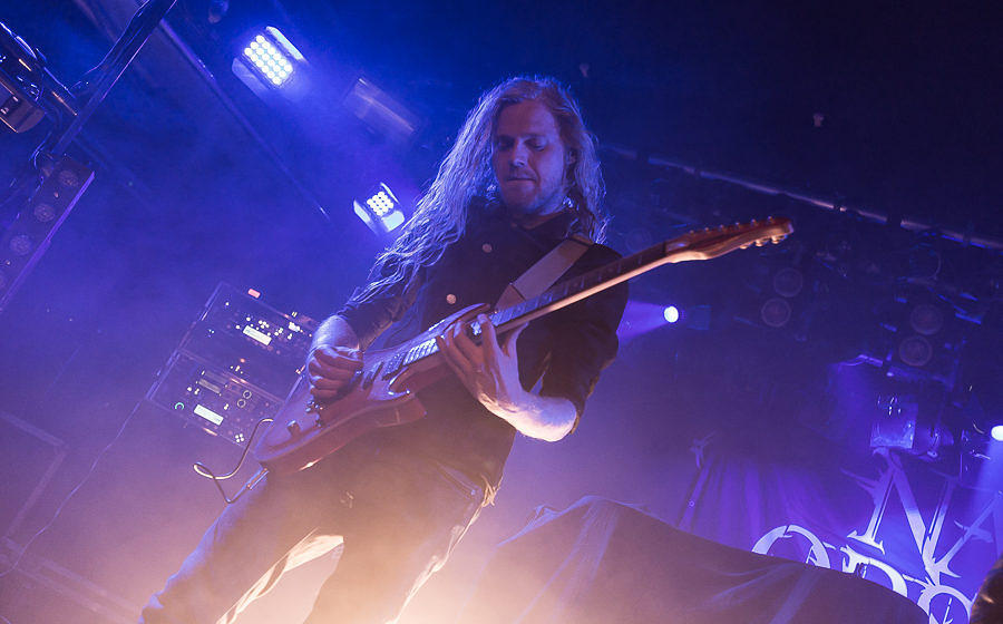 Nailed To Obscurity Aschaffenburg, 18.04.2017