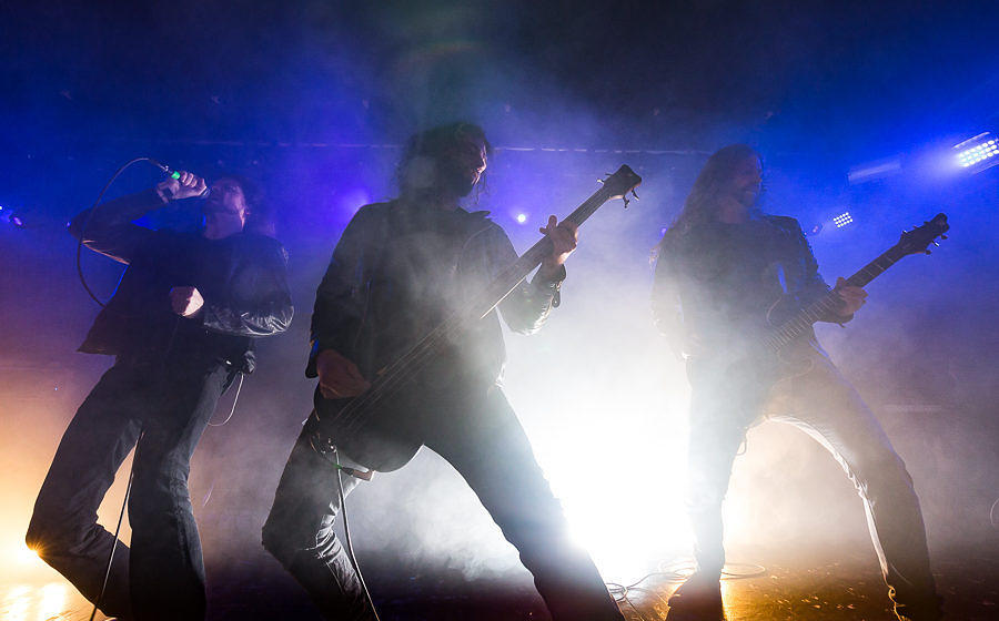 Nailed To Obscurity Aschaffenburg, 18.04.2017