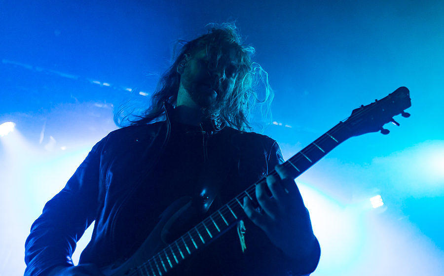 Nailed To Obscurity Aschaffenburg, 18.04.2017