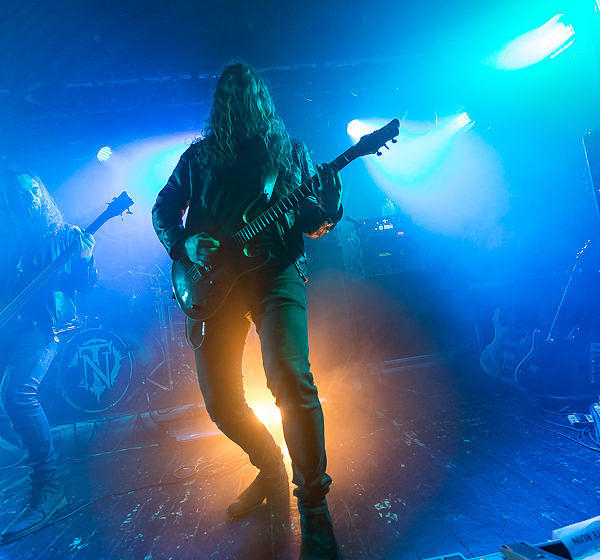 Nailed To Obscurity Aschaffenburg, 18.04.2017