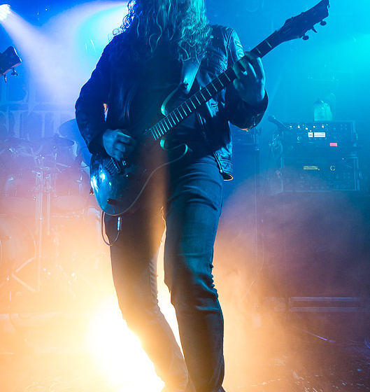 Nailed To Obscurity Aschaffenburg, 18.04.2017