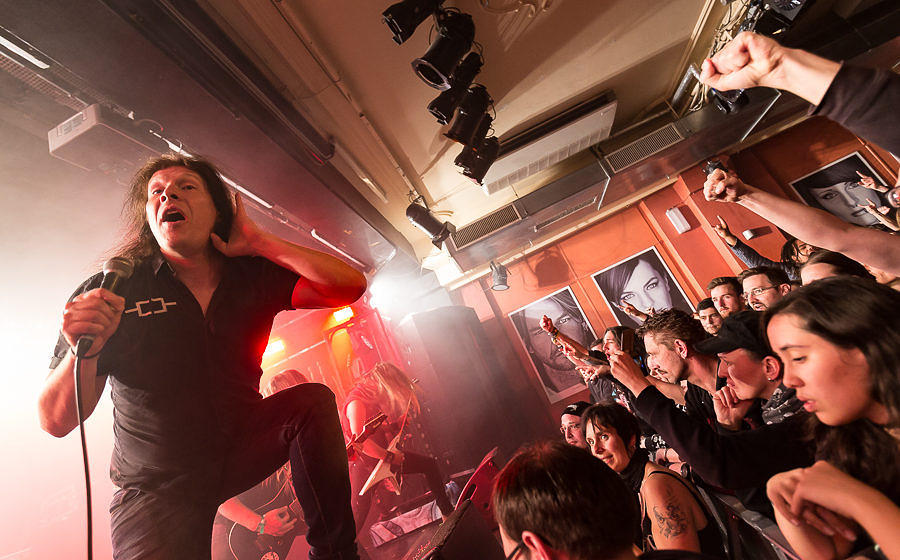 Omnium Gatherum Aschaffenburg, 18.04.2017