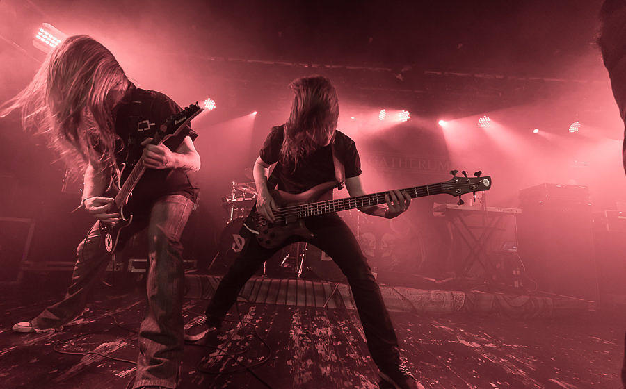 Omnium Gatherum Aschaffenburg, 18.04.2017