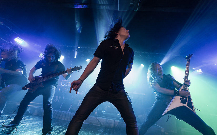 Omnium Gatherum Aschaffenburg, 18.04.2017