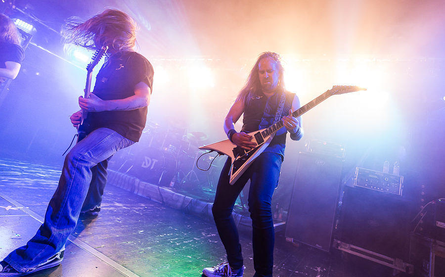 Omnium Gatherum Aschaffenburg, 18.04.2017