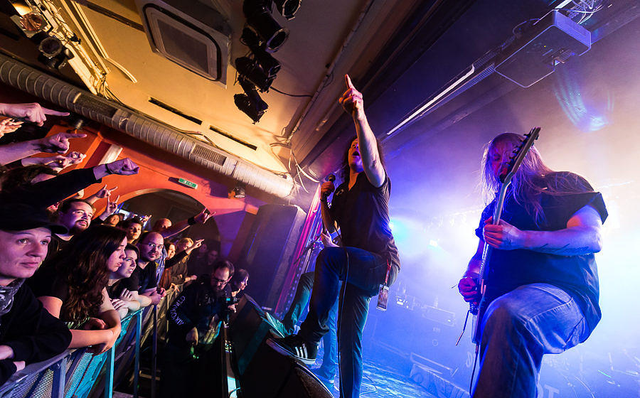 Omnium Gatherum Aschaffenburg, 18.04.2017