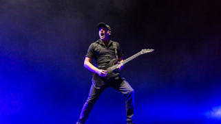 Parkway Drive 04.04. Frankfurt, Jahrhunderthalle