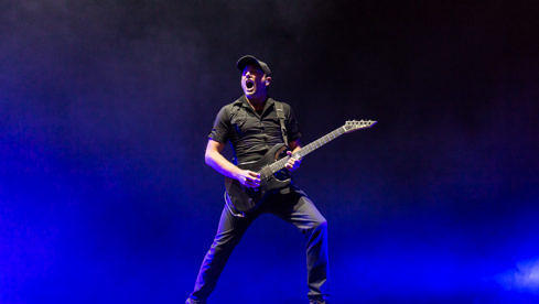 Parkway Drive 04.04. Frankfurt, Jahrhunderthalle