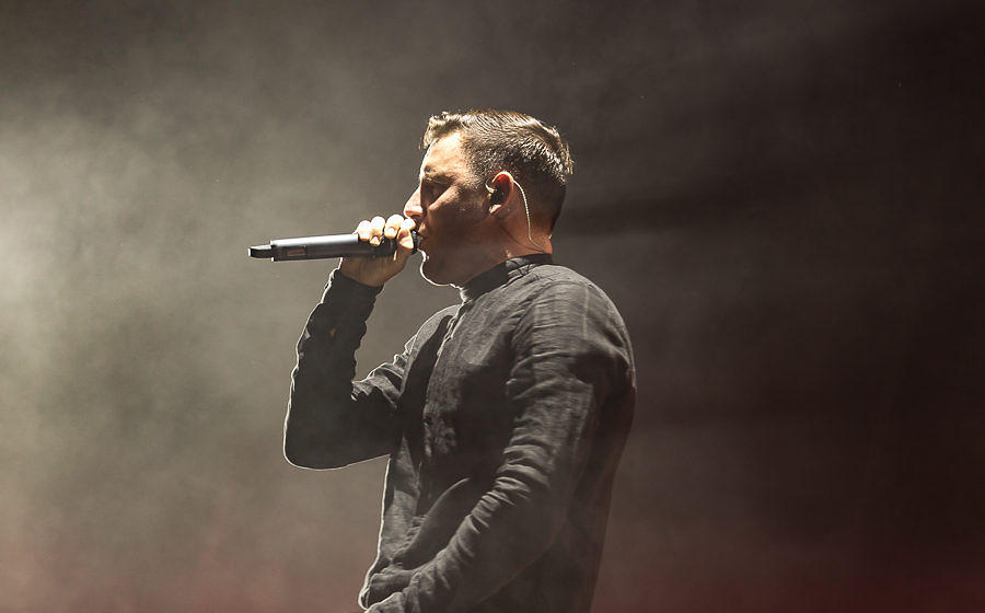 Parkway Drive 04.04. Frankfurt, Jahrhunderthalle