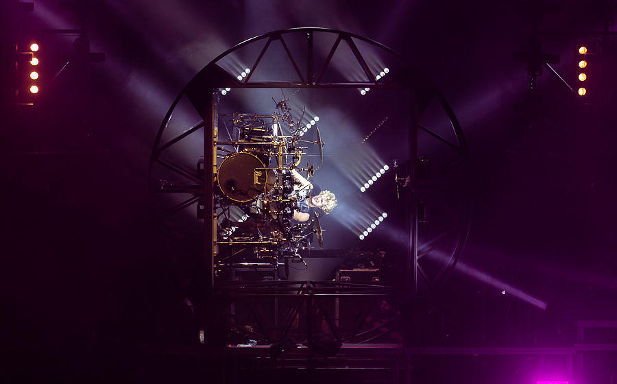 Parkway Drive 04.04. Frankfurt, Jahrhunderthalle