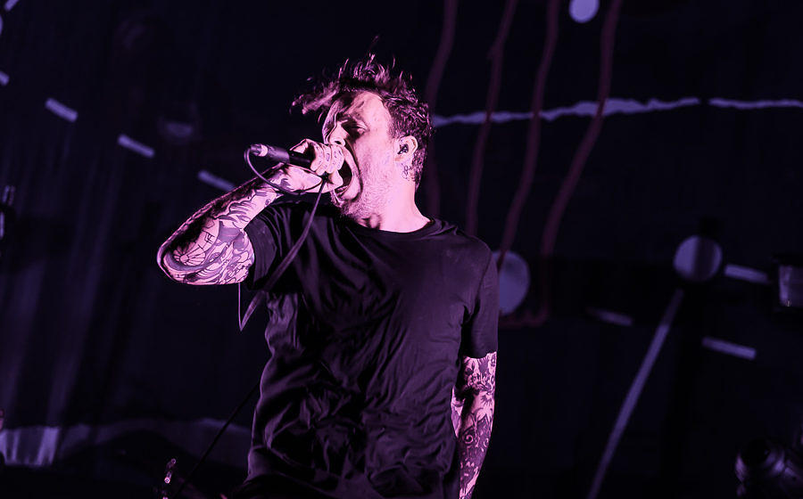 Stick To Your Guns 04.04. Frankfurt, Jahrhunderthalle