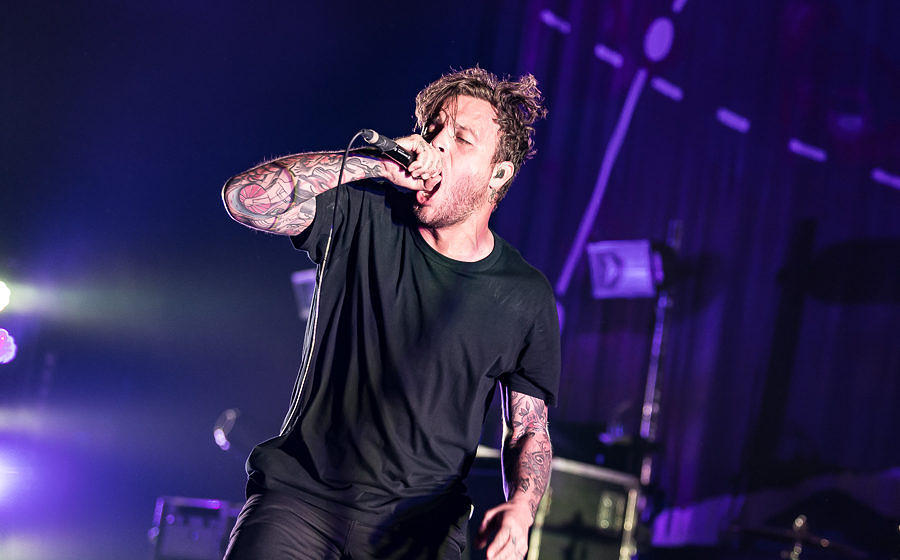 Stick To Your Guns 04.04. Frankfurt, Jahrhunderthalle